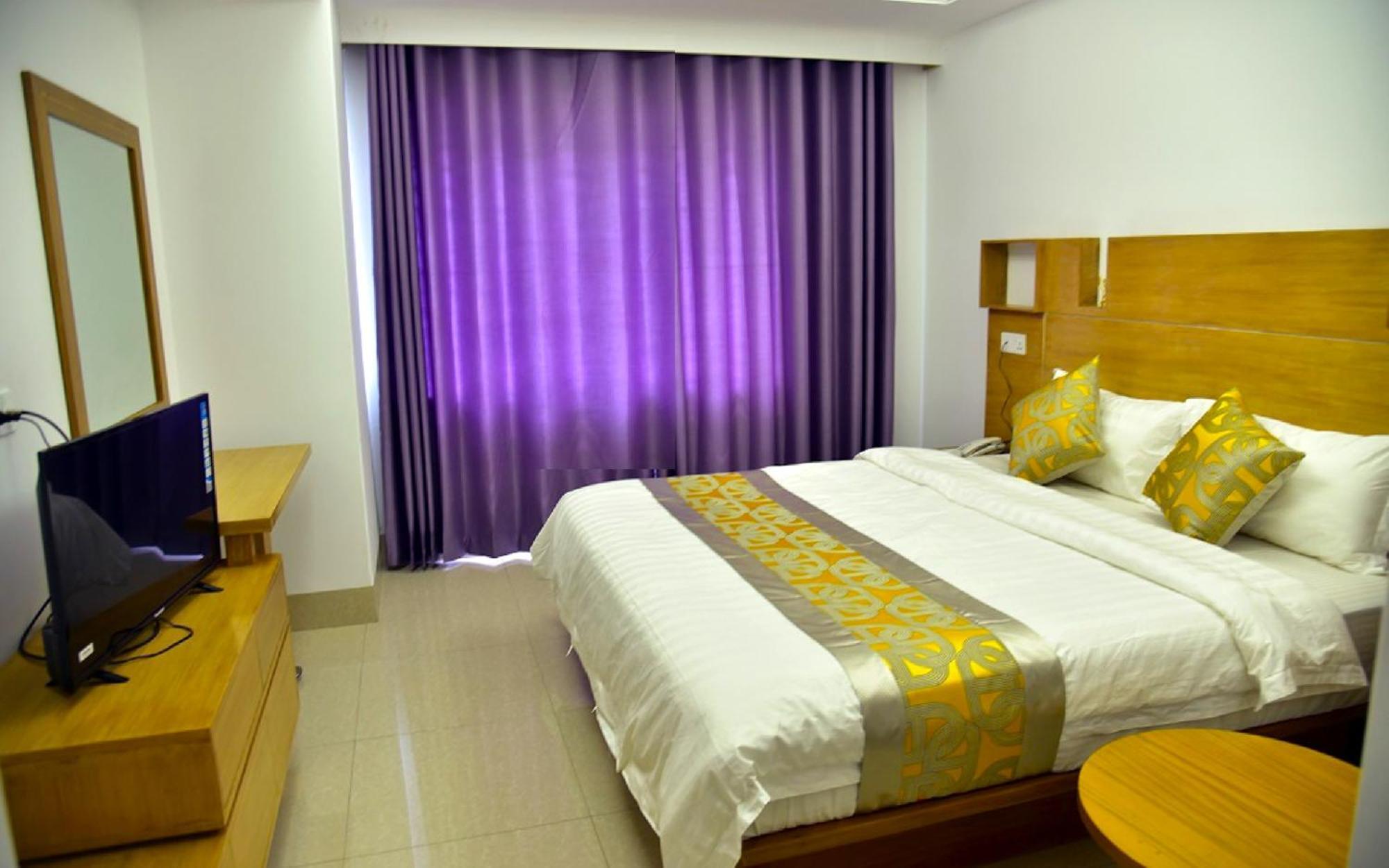 Annex Suites Bogra Eksteriør bilde