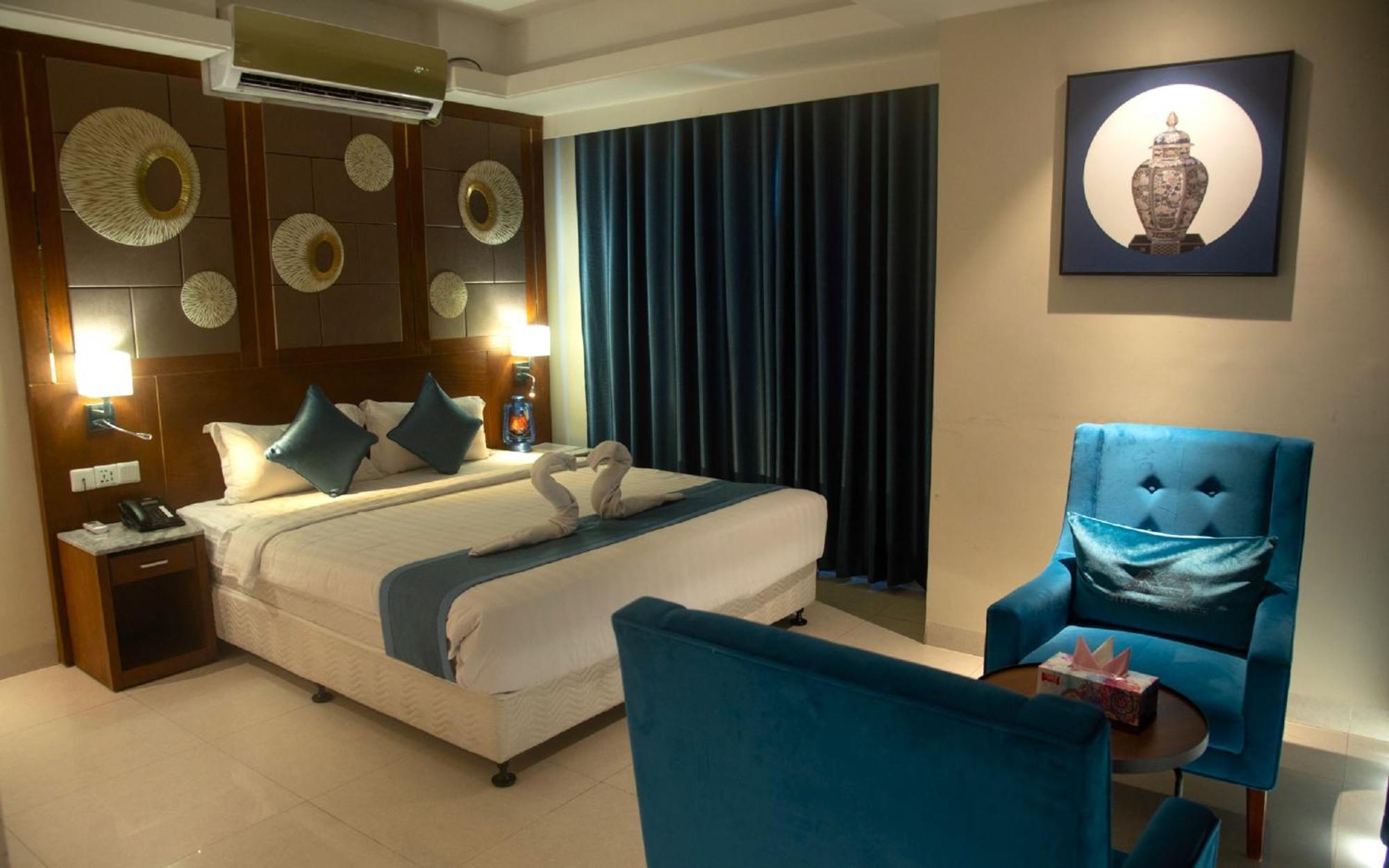Annex Suites Bogra Eksteriør bilde