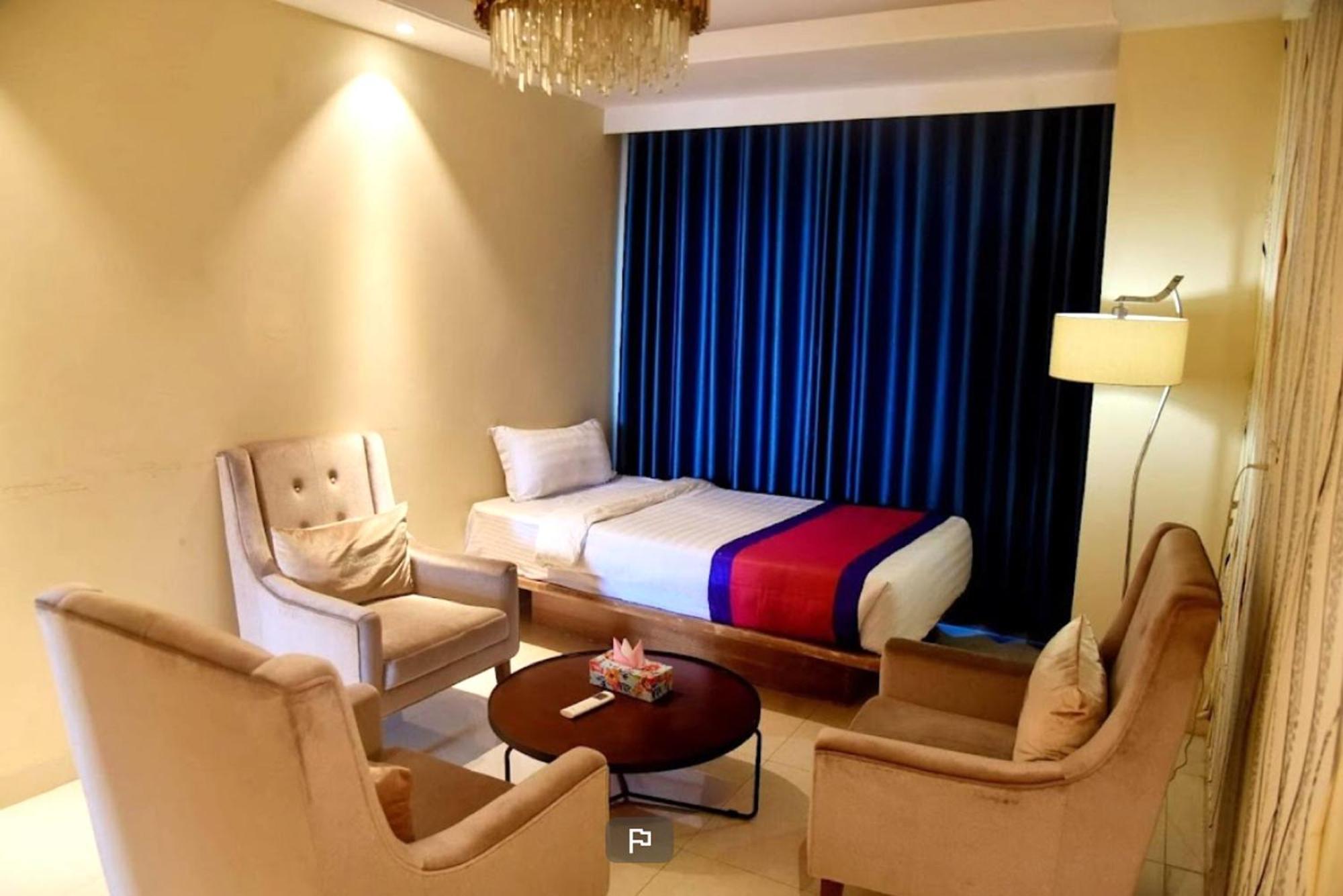 Annex Suites Bogra Eksteriør bilde