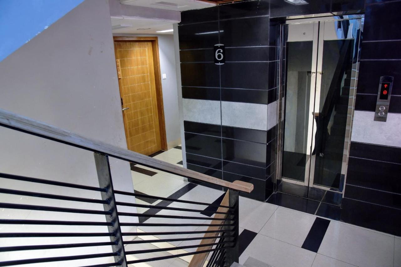 Annex Suites Bogra Eksteriør bilde