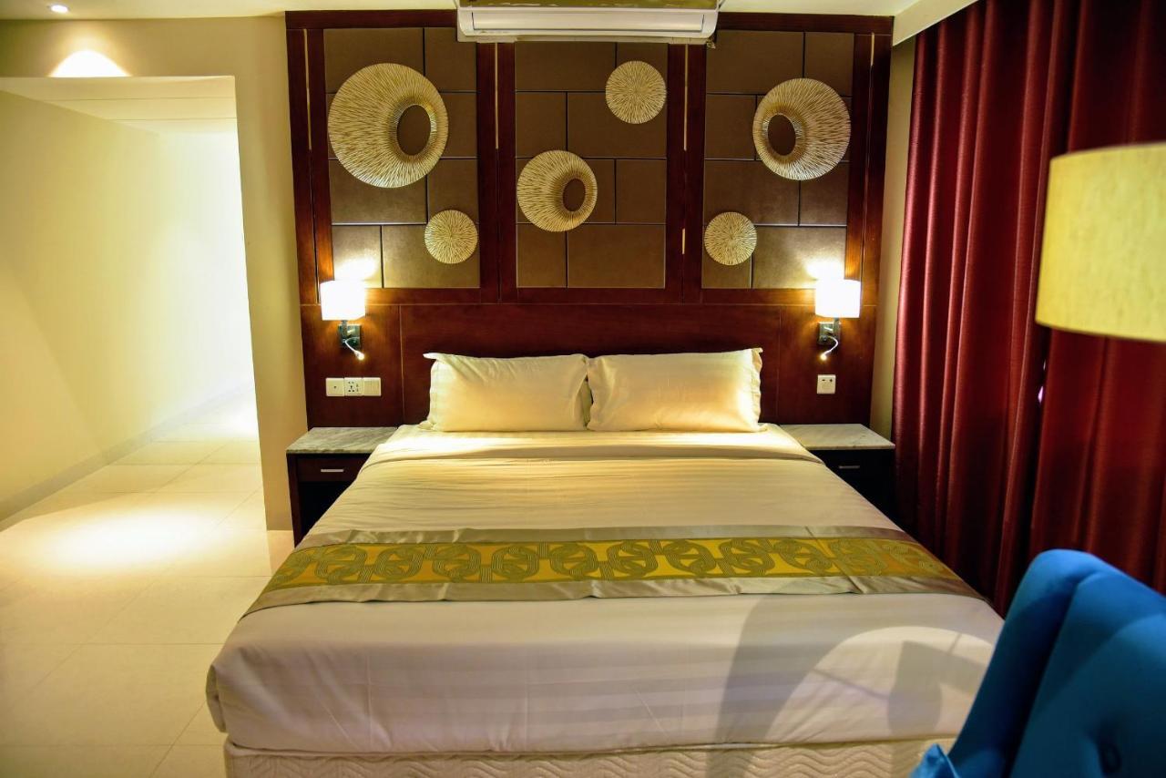Annex Suites Bogra Eksteriør bilde