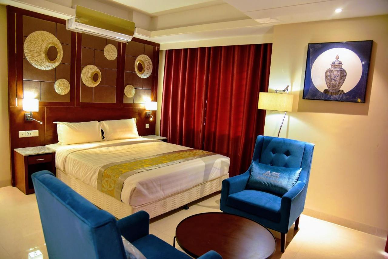 Annex Suites Bogra Eksteriør bilde